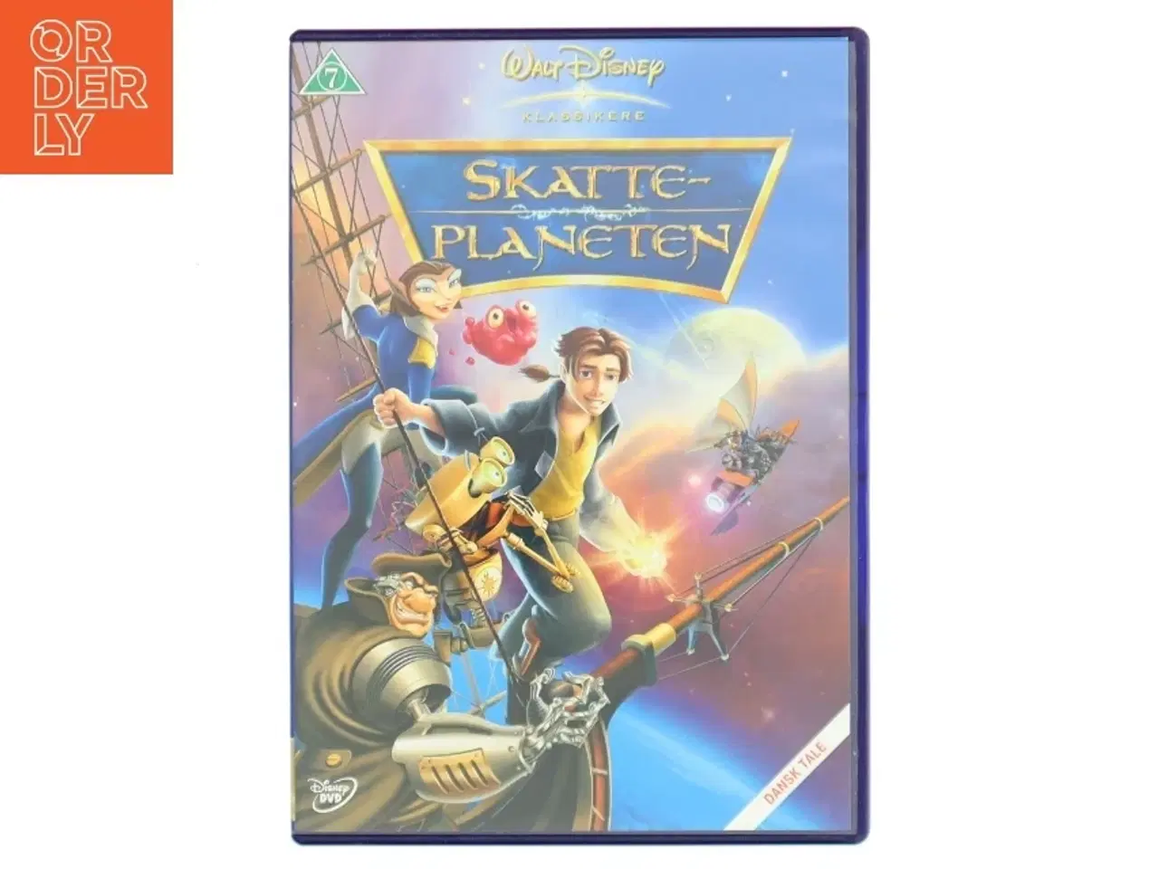 Billede 1 - Skatteplaneten