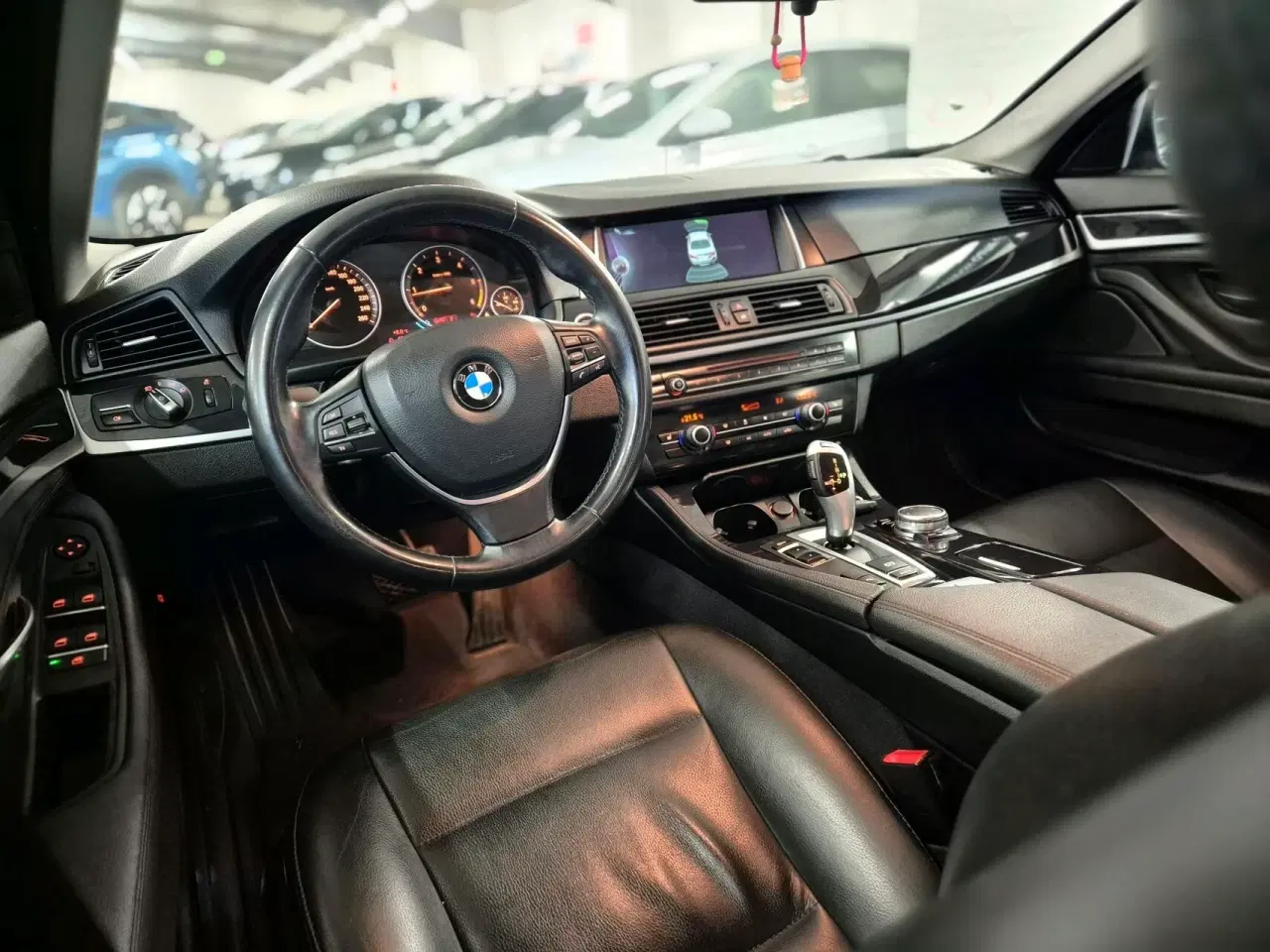 Billede 7 - BMW 520d 2,0 D 190HK 6g