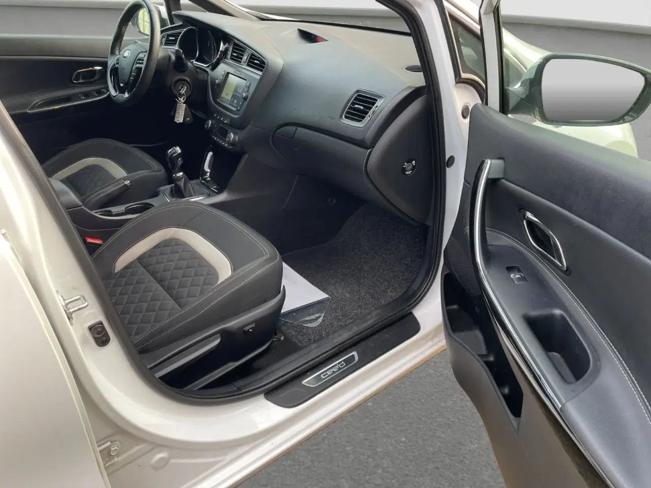 Billede 12 - Kia Ceed 1,6 CRDi 136 GT-Line SW