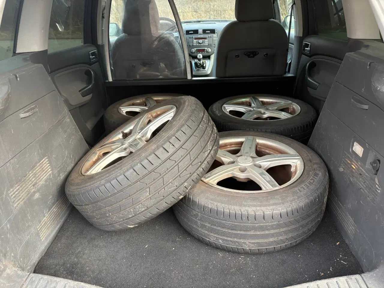 Billede 9 - Ford C-MAX 2,0 TDCi Trend Van