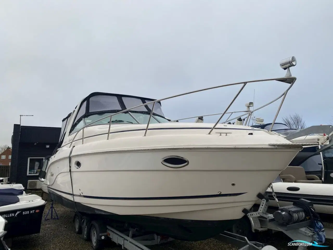 Billede 1 - Rinker 290 Fiesta Wee