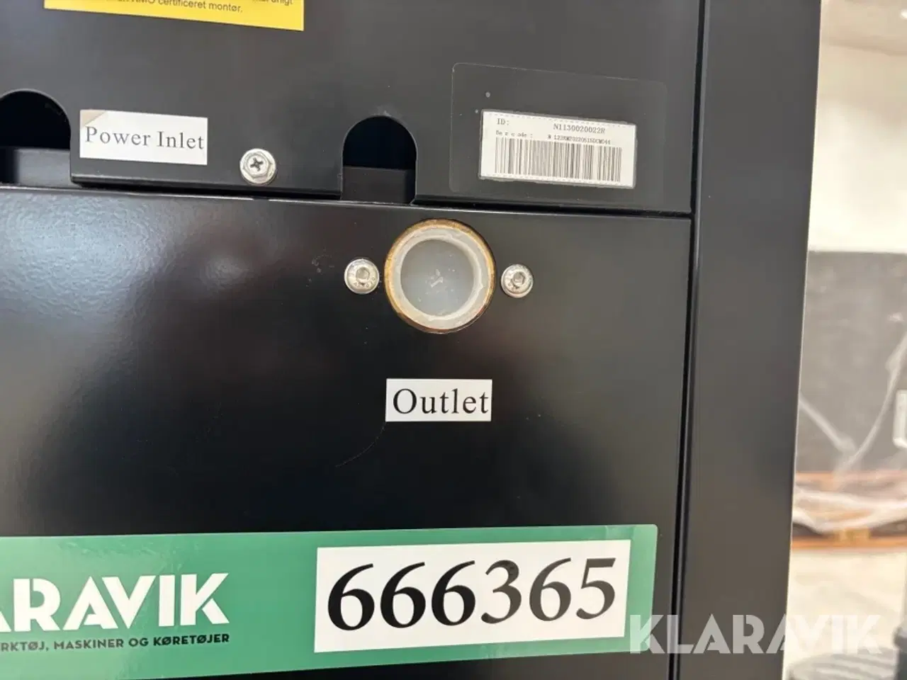 Billede 12 - Luft/vand varmepumpe ScanTherm Monoblock 7 kW