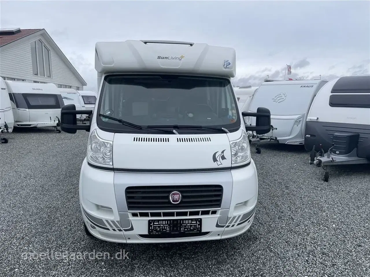 Billede 2 - 2015 - Sun Living Lido S42