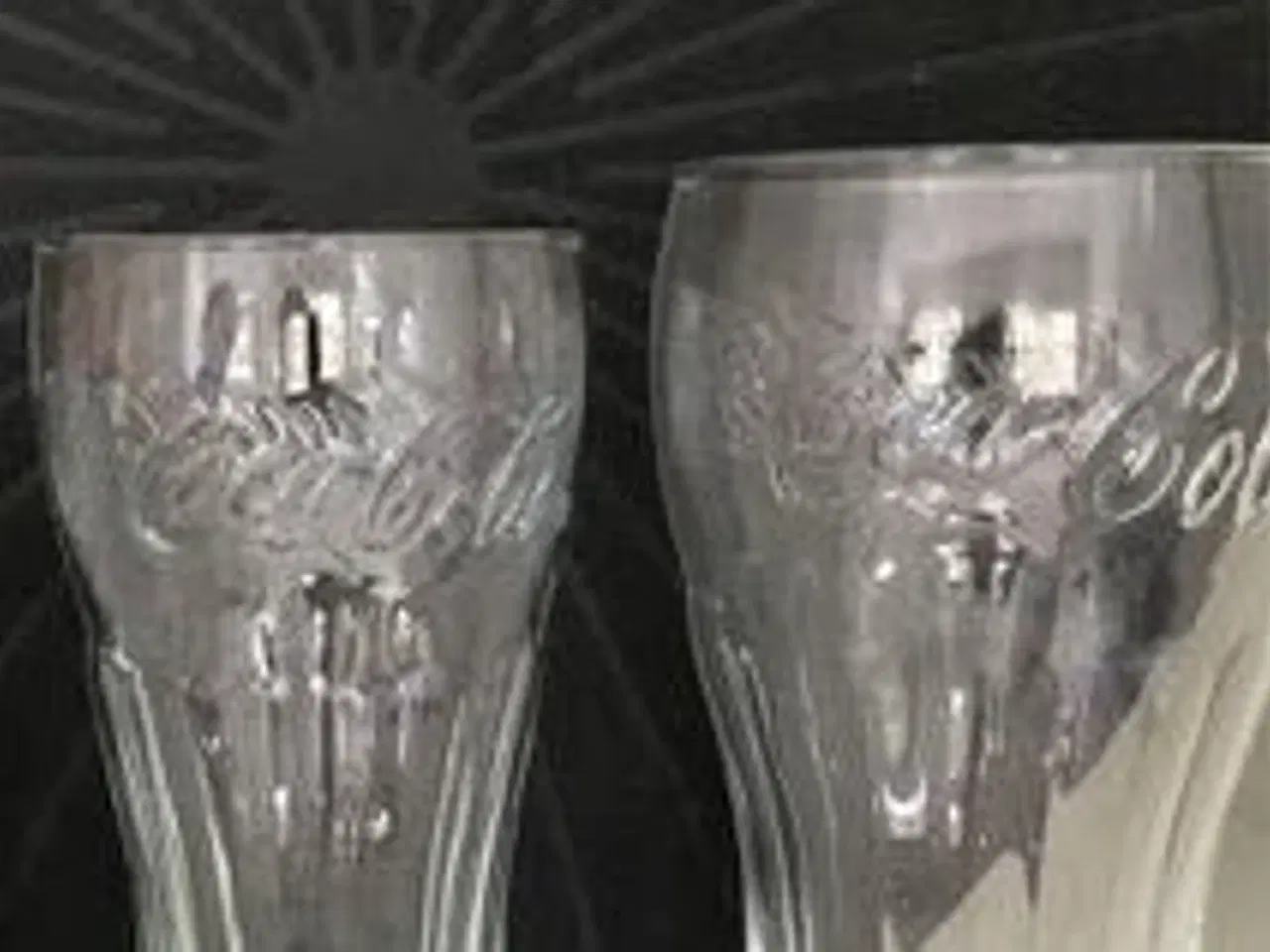 Billede 1 - Coca cola, Carlsberg & Grimbergen glas