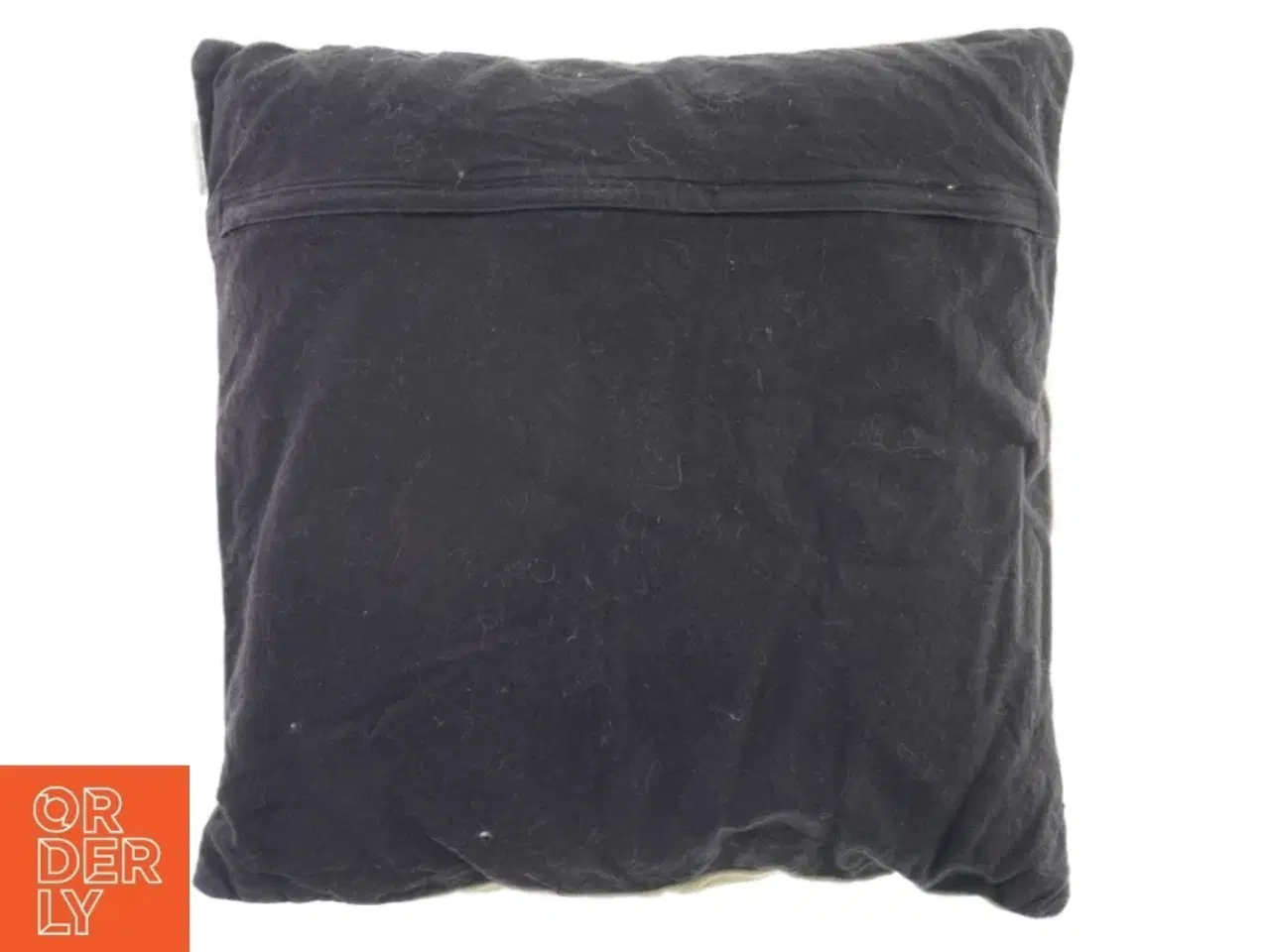 Billede 5 - Ridder Sengetæppe og 2 puder (str. 45x45 cm og 190 x 140 cm)