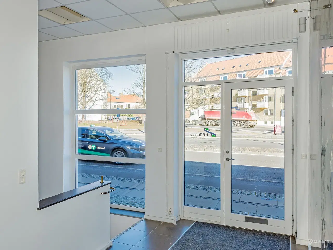 Billede 8 - Stort Showroom Butik med mulighed for tilknyttet kontor