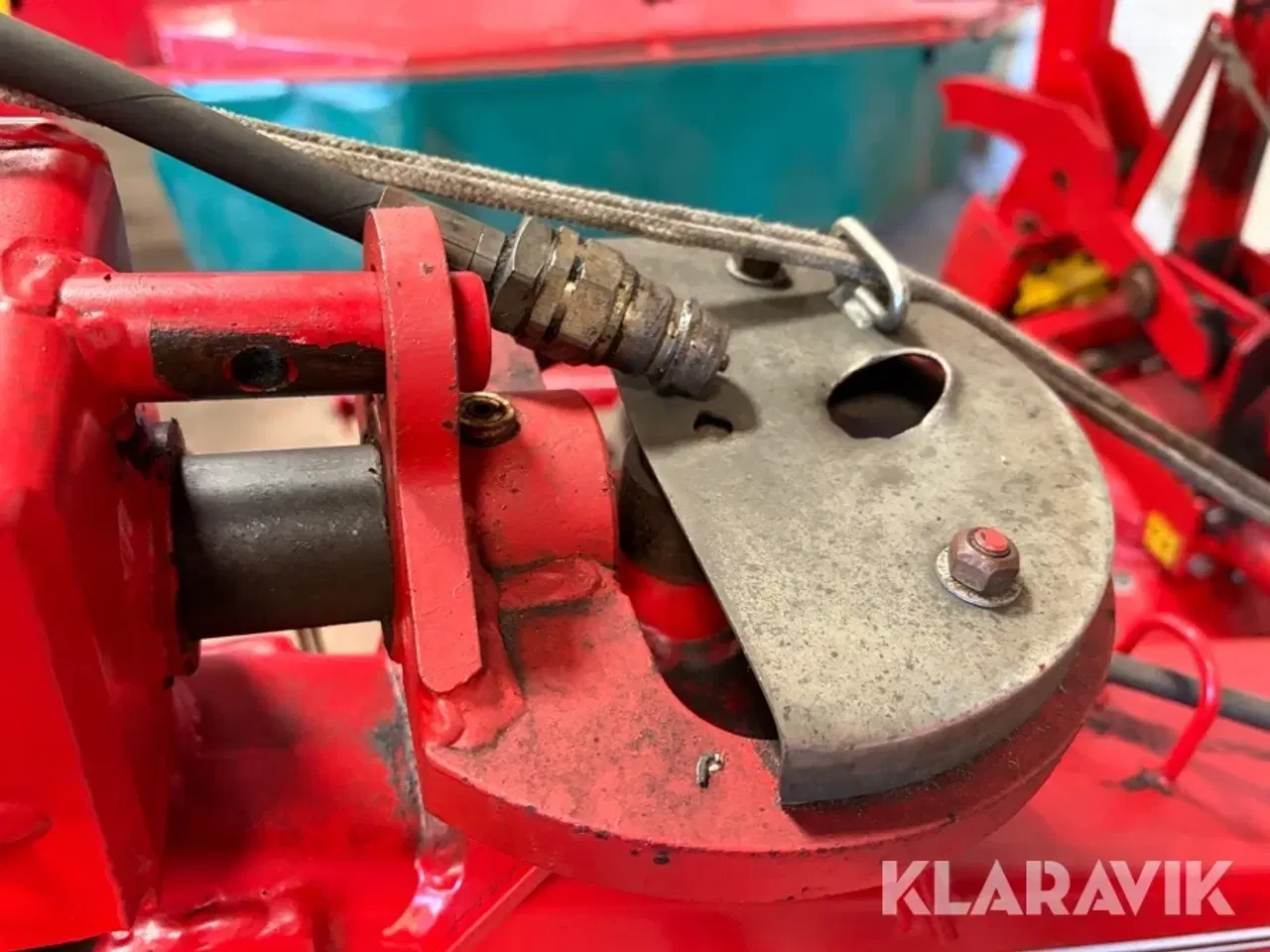 Billede 9 - Høvender SIP Spider 685 Pro