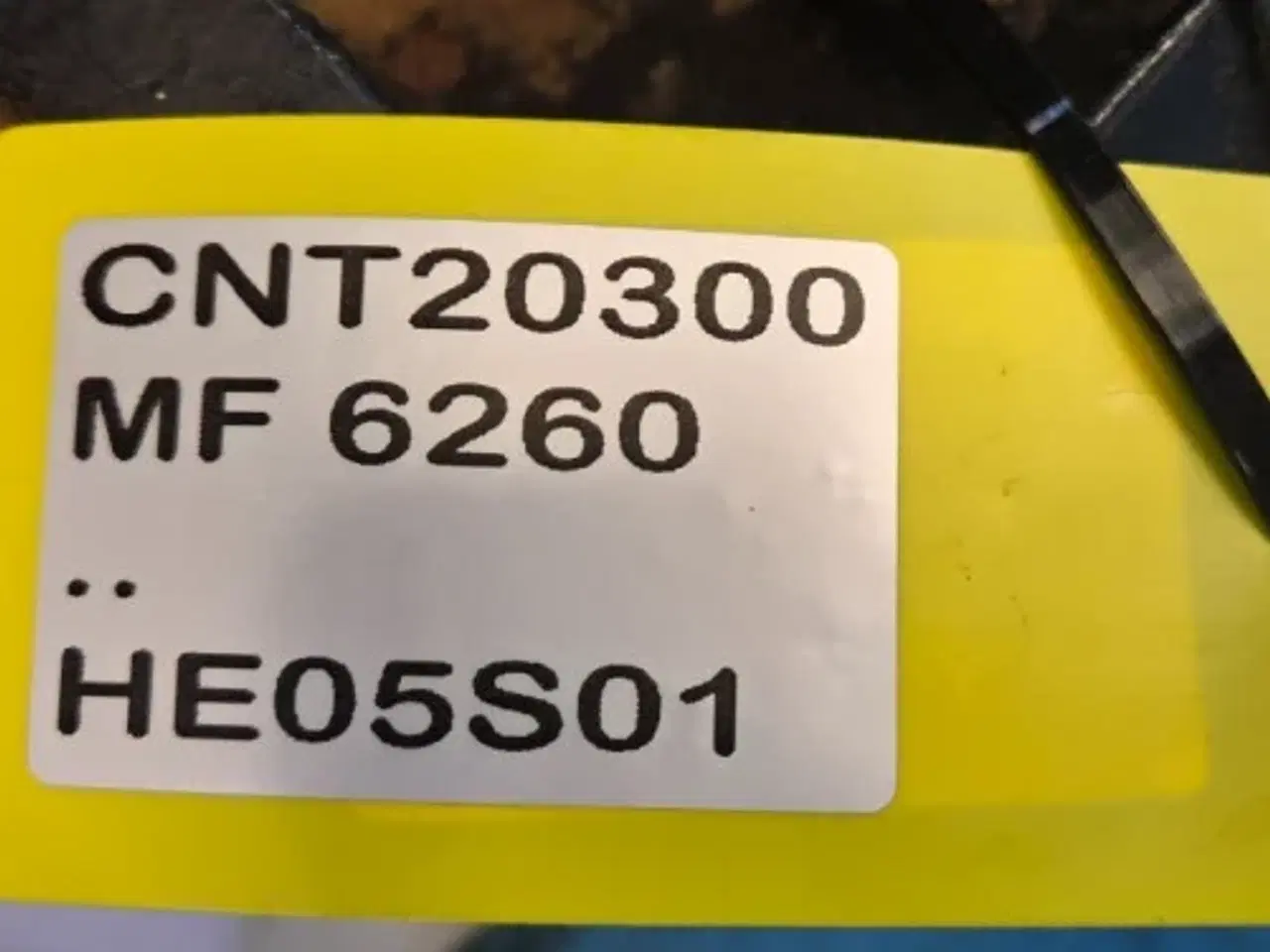 Billede 16 - Massey Ferguson 6260 Forbro 3777561M5