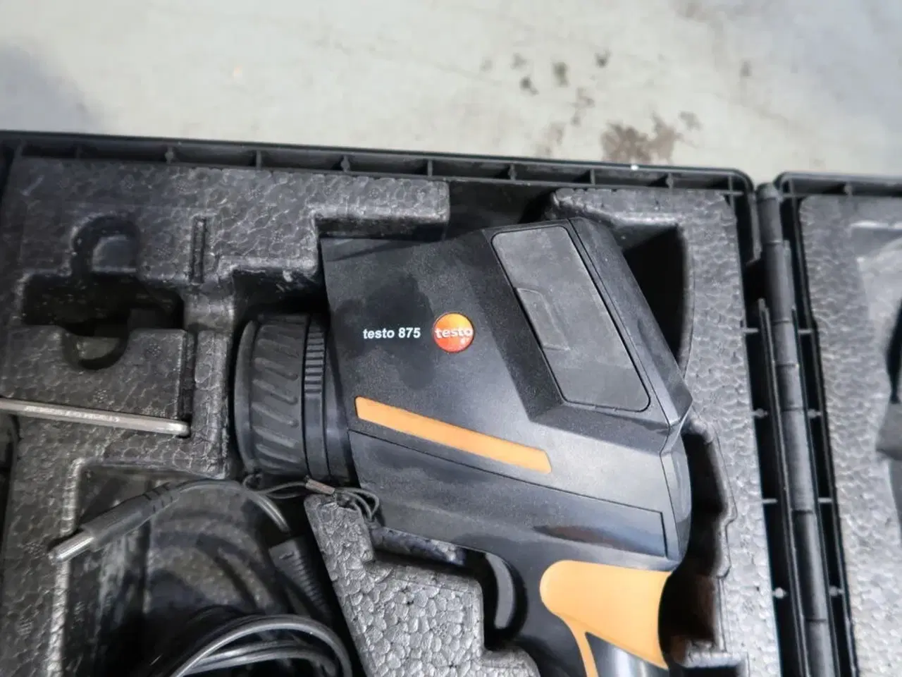 Billede 2 - Termisk kamera TESTO 875