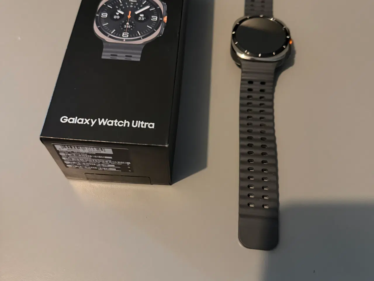 Billede 2 - Samsung Galaxy Watch Ultra 47 mm LTE