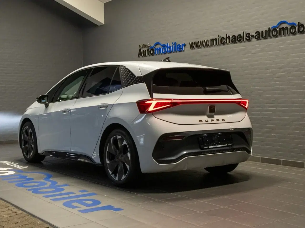 Billede 4 - Cupra Born 77 e-Boost