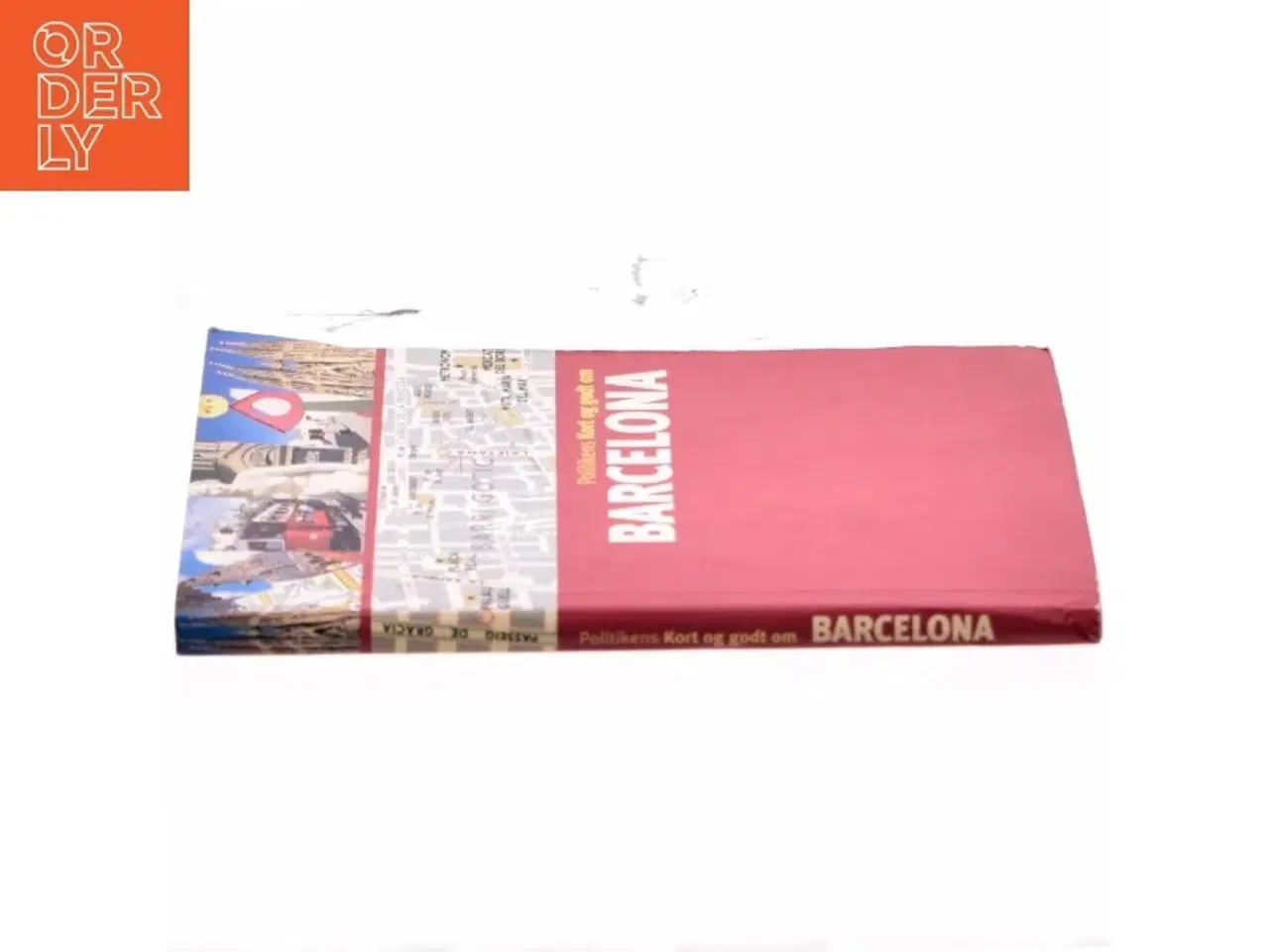 Billede 2 - Barcelona fra Politikens Forlag