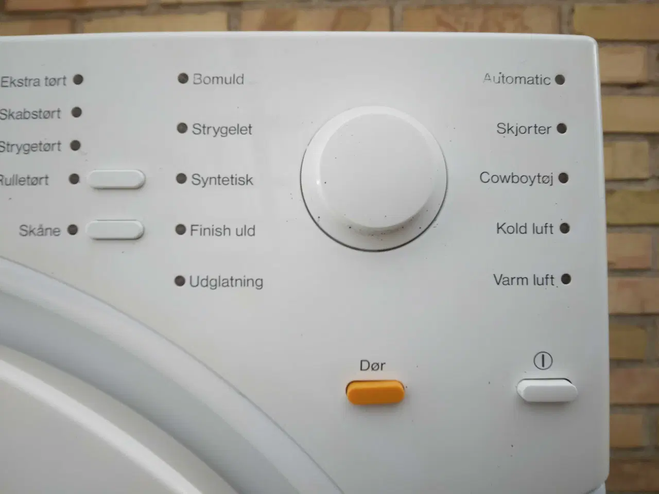 Billede 12 - Mile vaskesøjle 