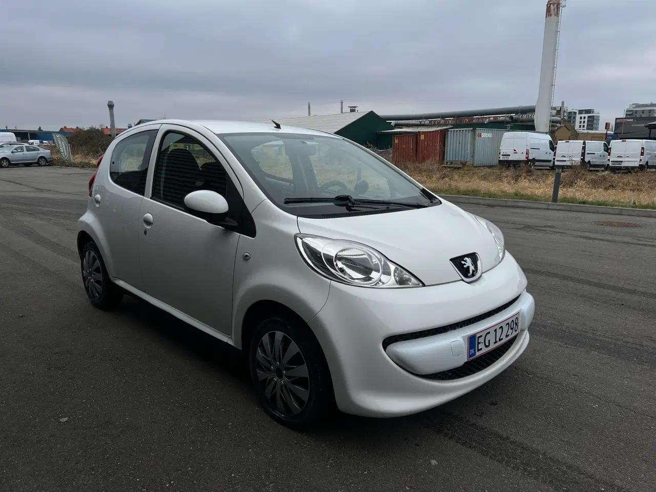 Billede 2 - Peugeot 107 5d