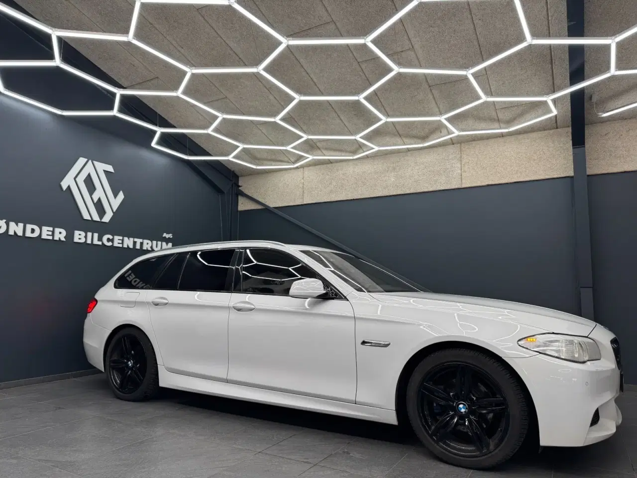 Billede 3 - BMW 520d 2,0 Touring M-Sport aut.