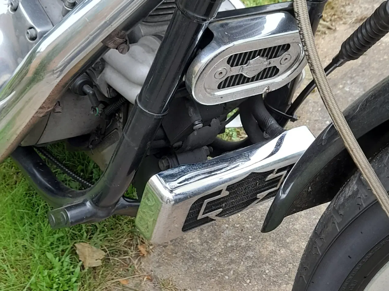 Billede 9 - Harley Davidson superglide sport