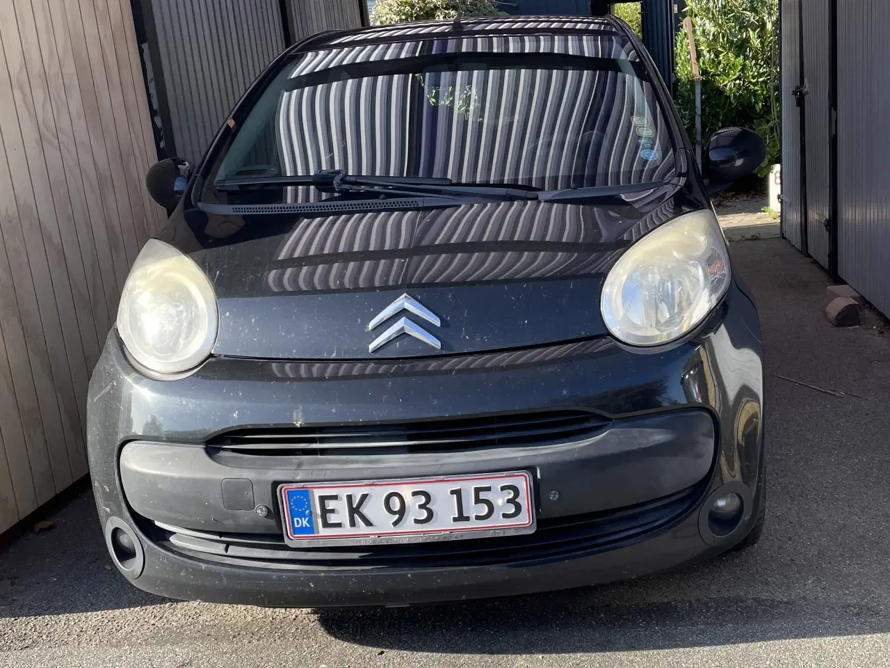 Billede 1 - Citroen C1 2006 - NYSYNET - km 219.000