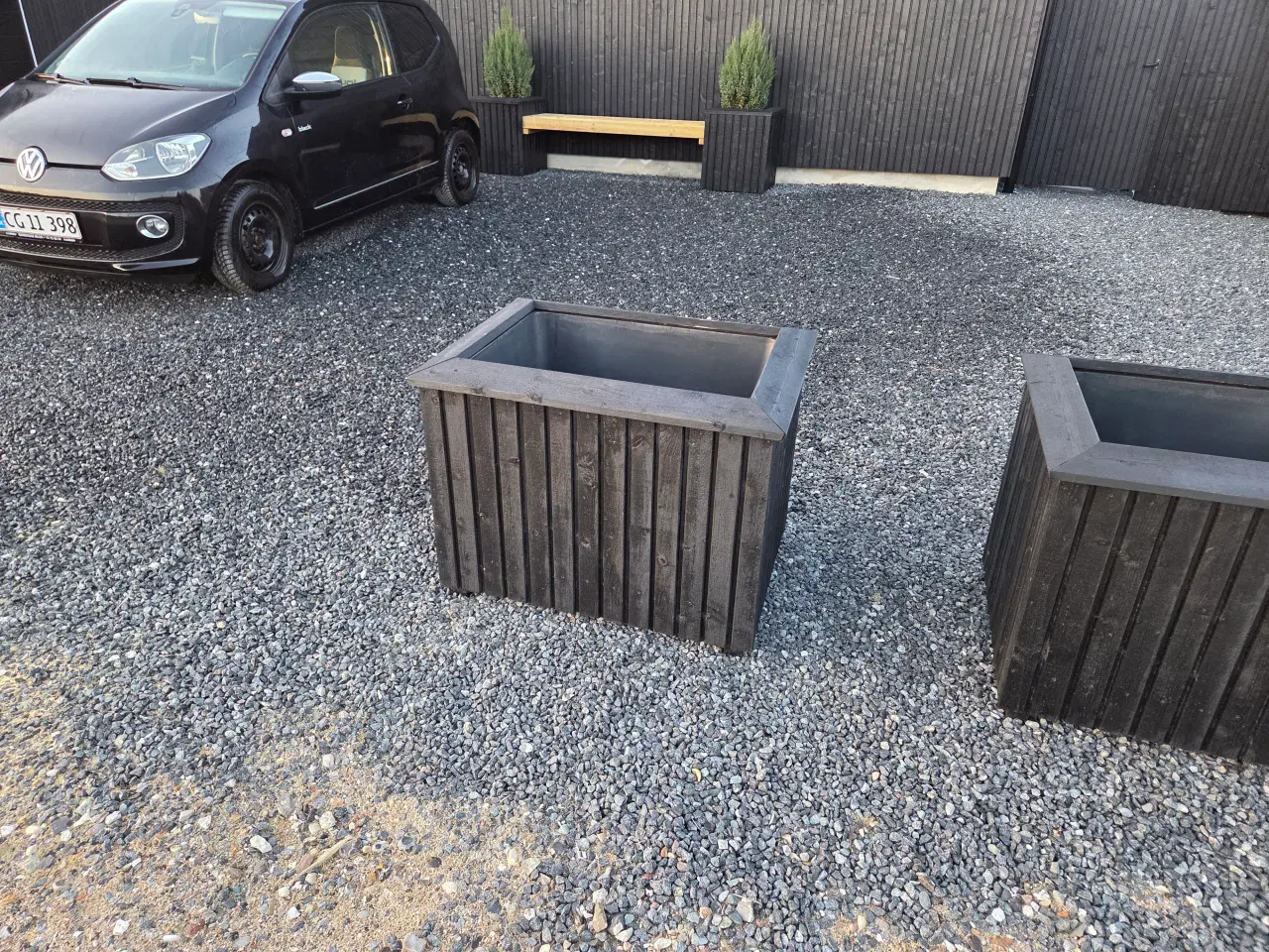 Billede 1 - Blomster kummer