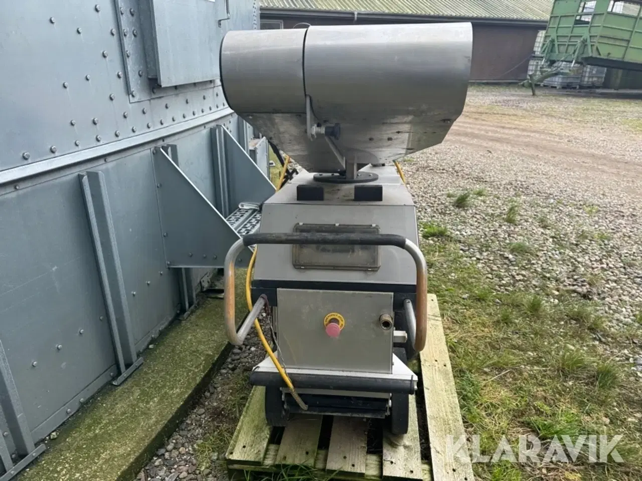 Billede 3 - Vaskerobot Skiold