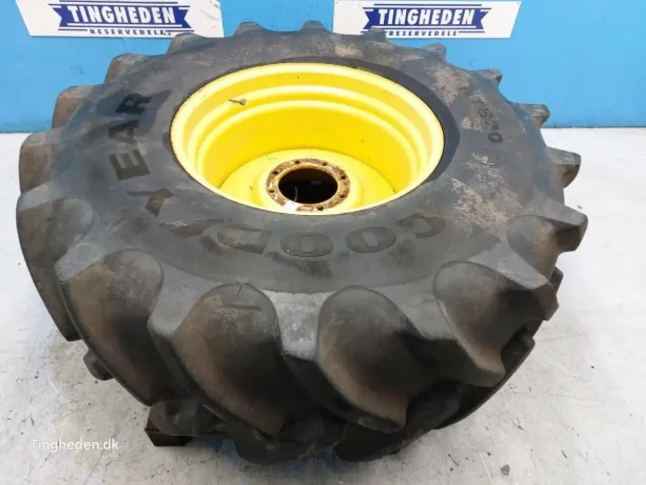 Billede 2 - 32"   650/75 R32