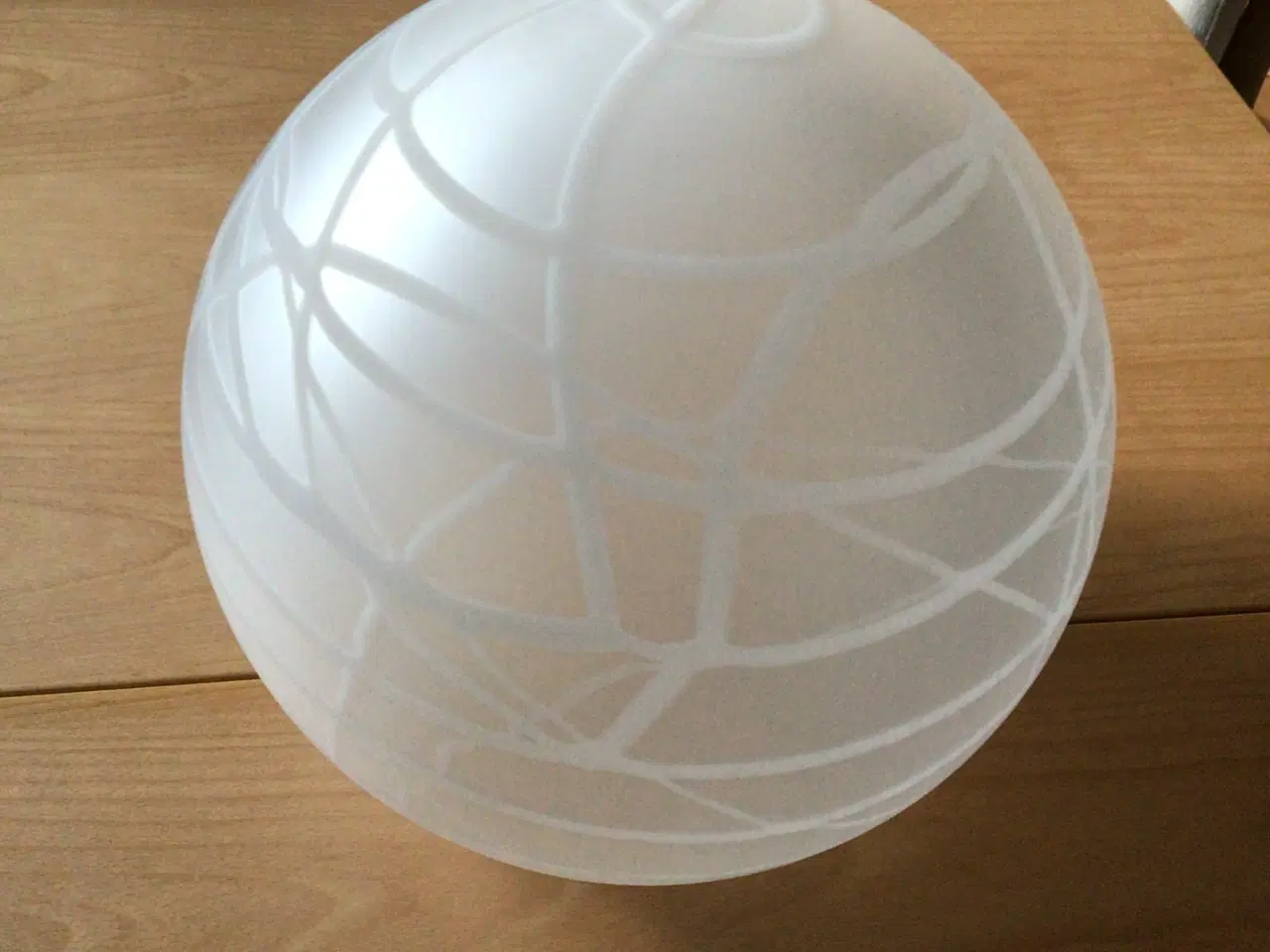 Billede 1 - Glaspendel