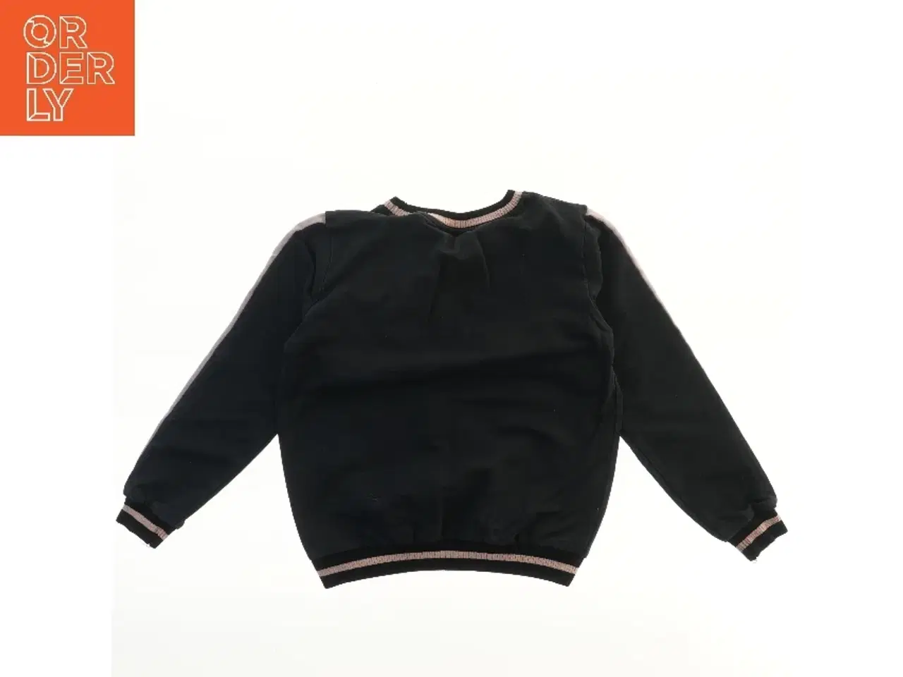Billede 2 - Sweatshirt med fuglemotiv fra Petit (str. 152)