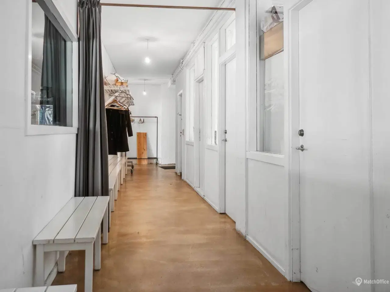 Billede 7 - Lyst og rummeligt lejemål i kreativt miljø – tæt på Islands Brygge metrostation.