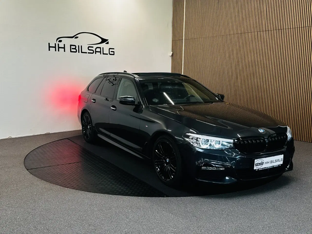 Billede 3 - BMW 520d 2,0 Touring M-Sport aut.