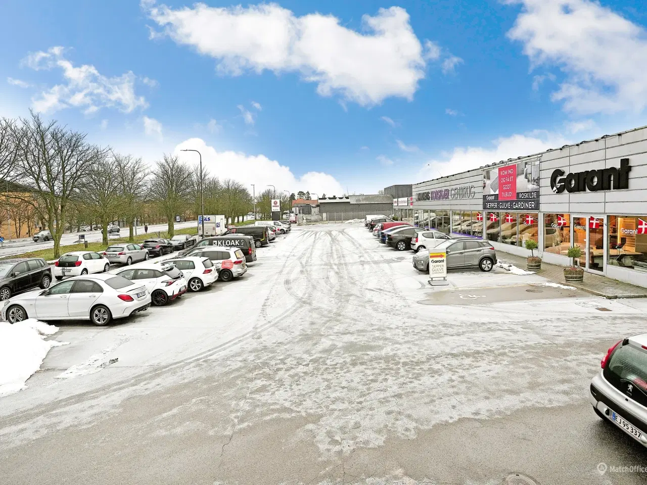 Billede 2 - Fuldt udlejet investeringsejendom med byggeret på 900 m2