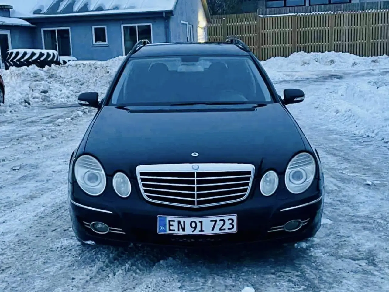 Billede 1 - Mercedes e320