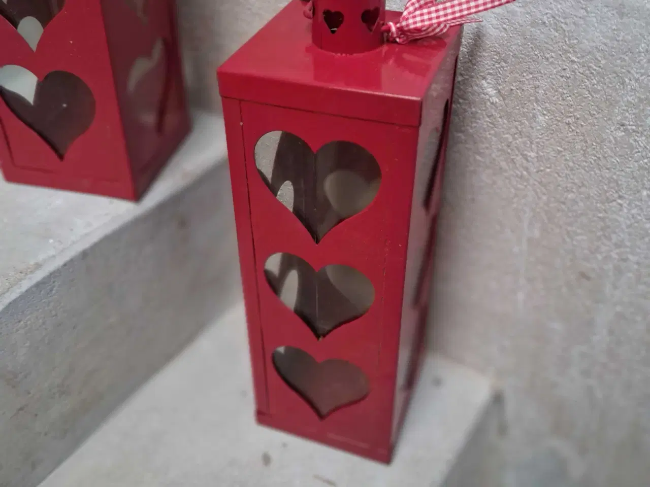 Billede 2 - Lanterner sælges 200 kr.