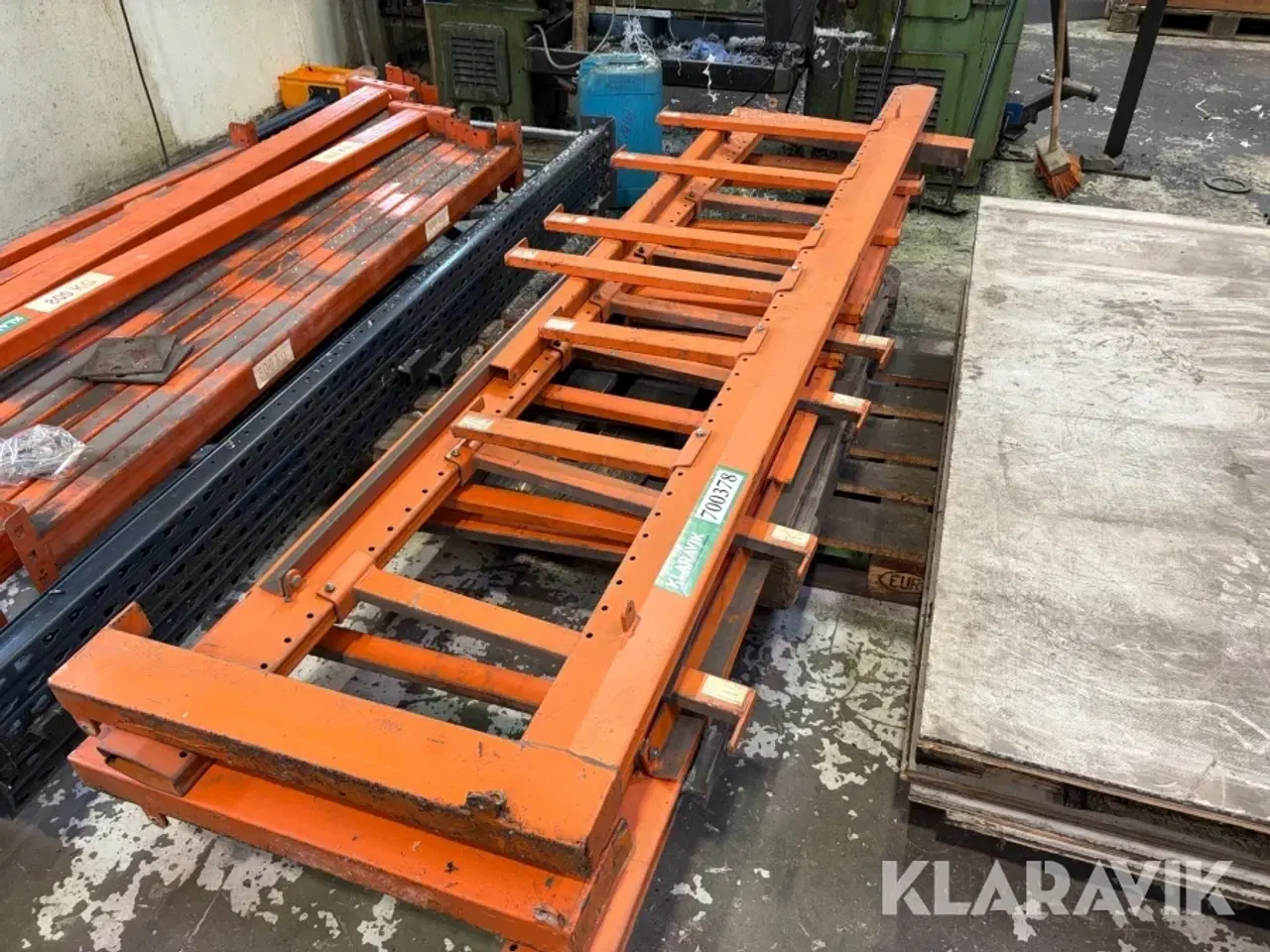 Billede 1 - Metal/jern