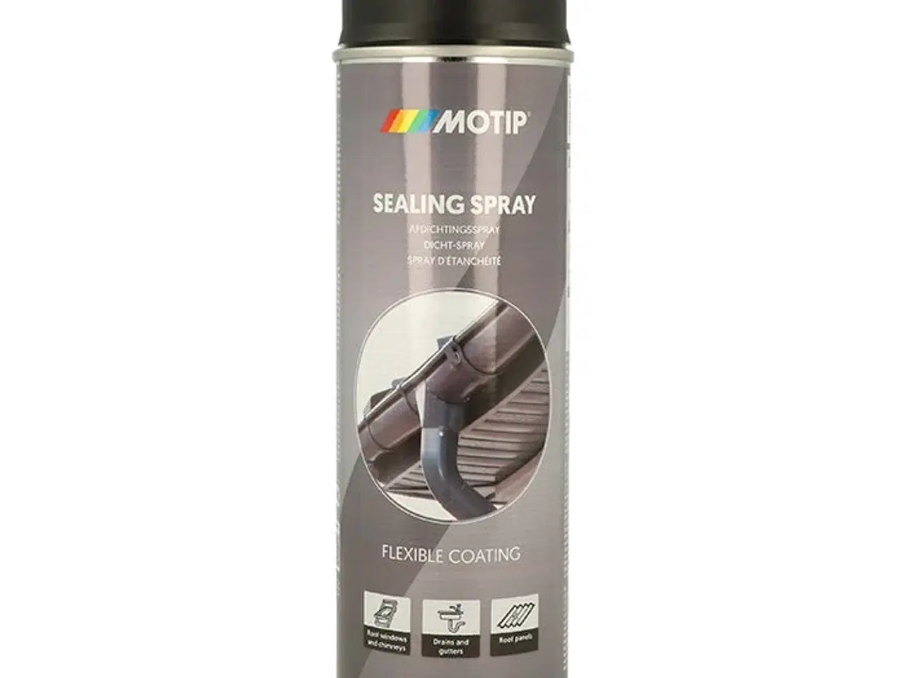 Billede 1 - Motip Sealing Spray Sort 500ml