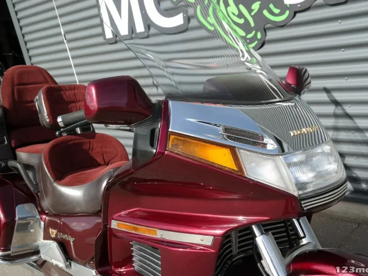 Billede 12 - Honda GL 1500 Gold Wing MC-SYD BYTTER GERNE