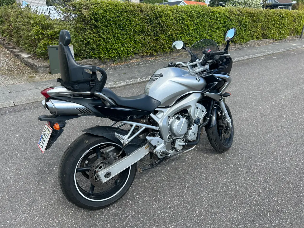 Billede 5 - Yamaha FZ6 DK’s billigste