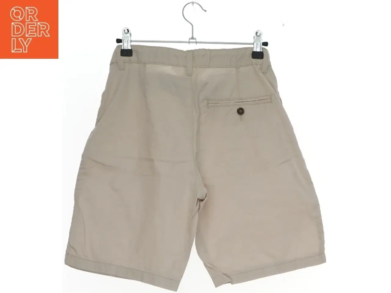 Billede 2 - Khaki shorts fra H&M (str. 152)