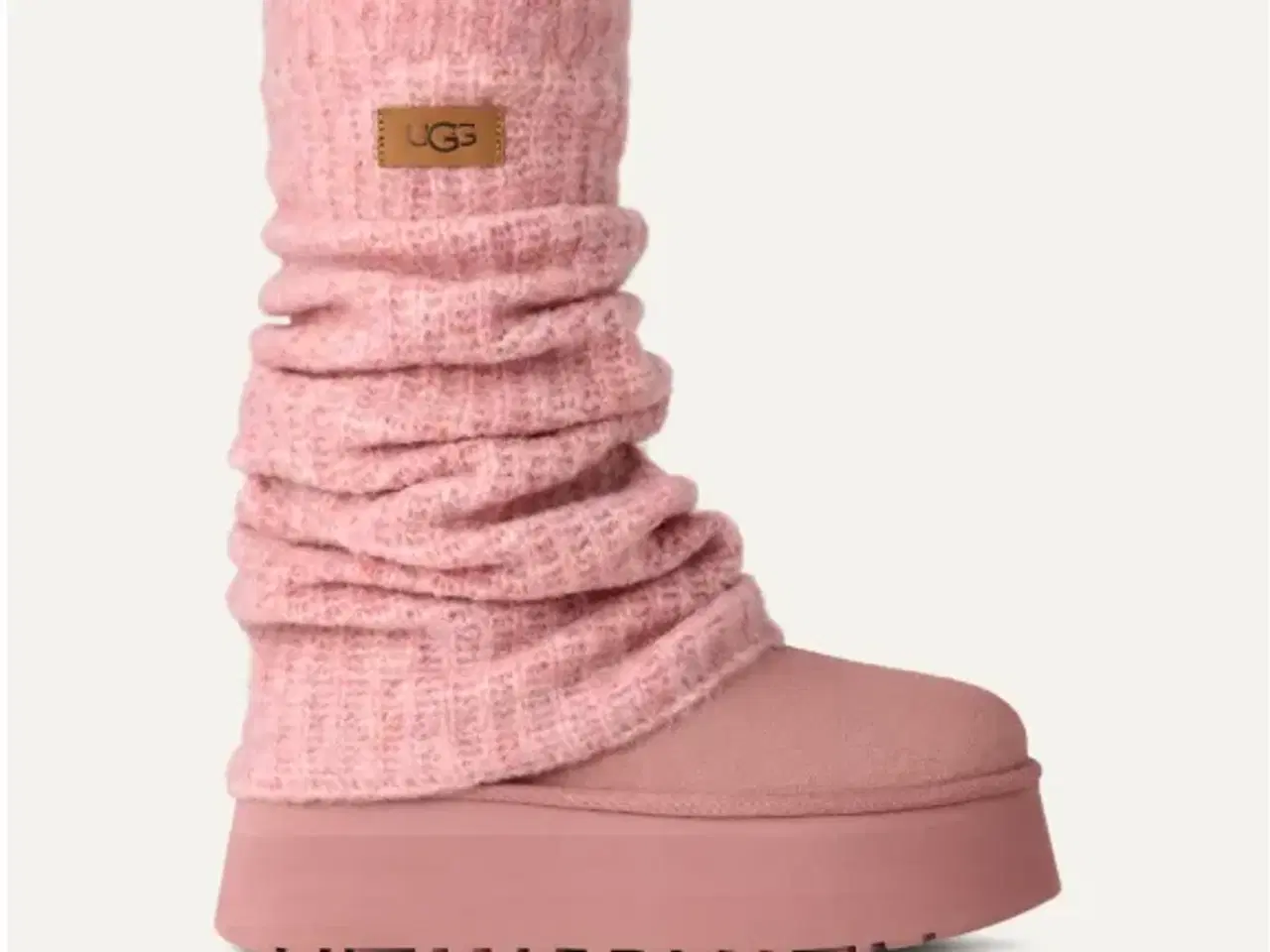 Billede 3 - Women's Classic Mini Dipper + Legwarmer UGG