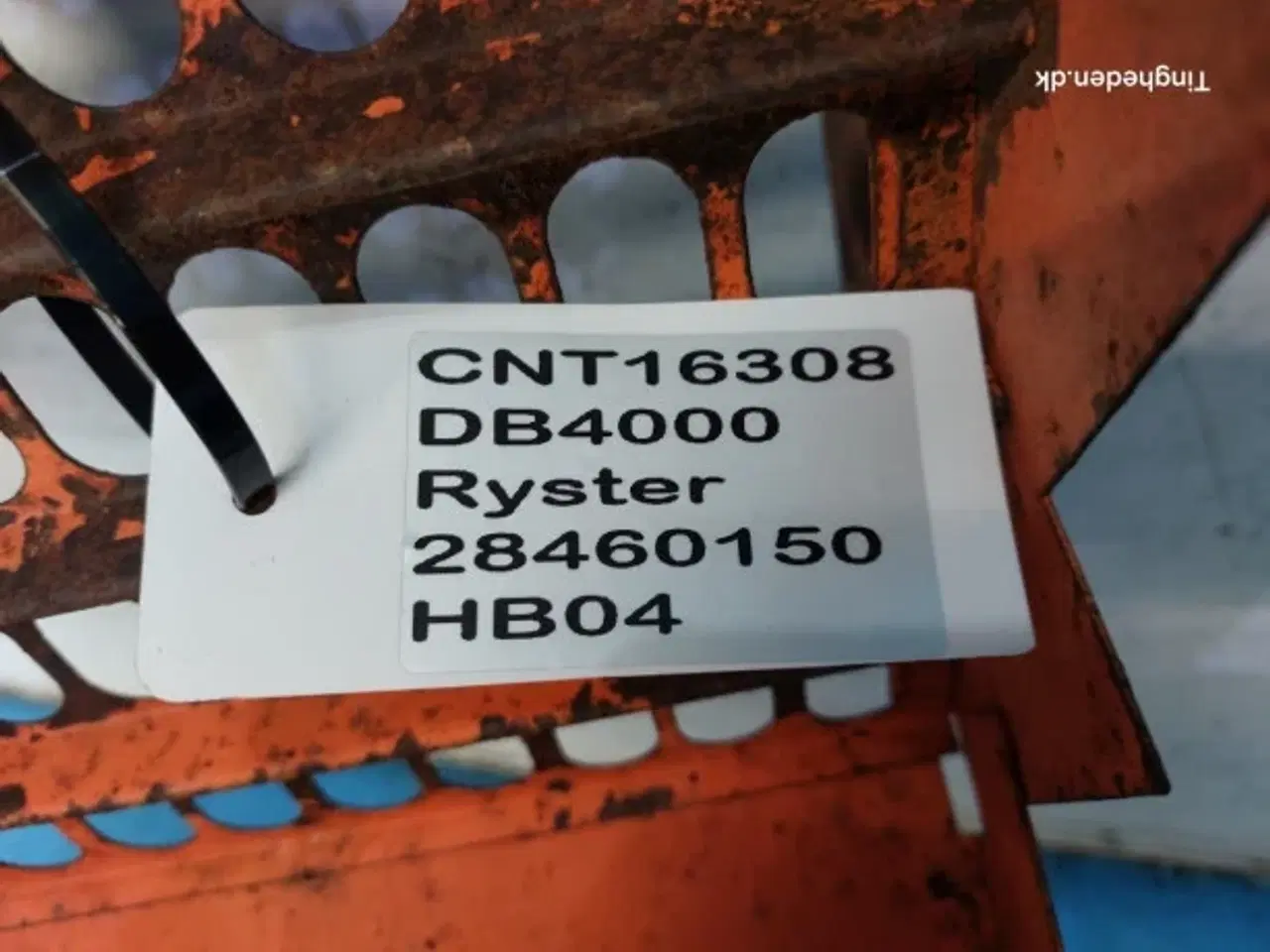 Billede 19 - Dronningborg D4000 Ryster 28460150