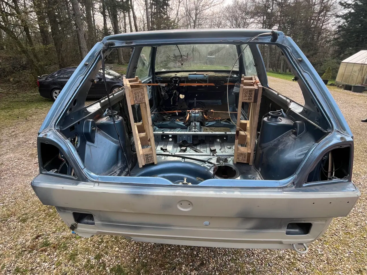 Billede 11 - Golf 2 projekt 