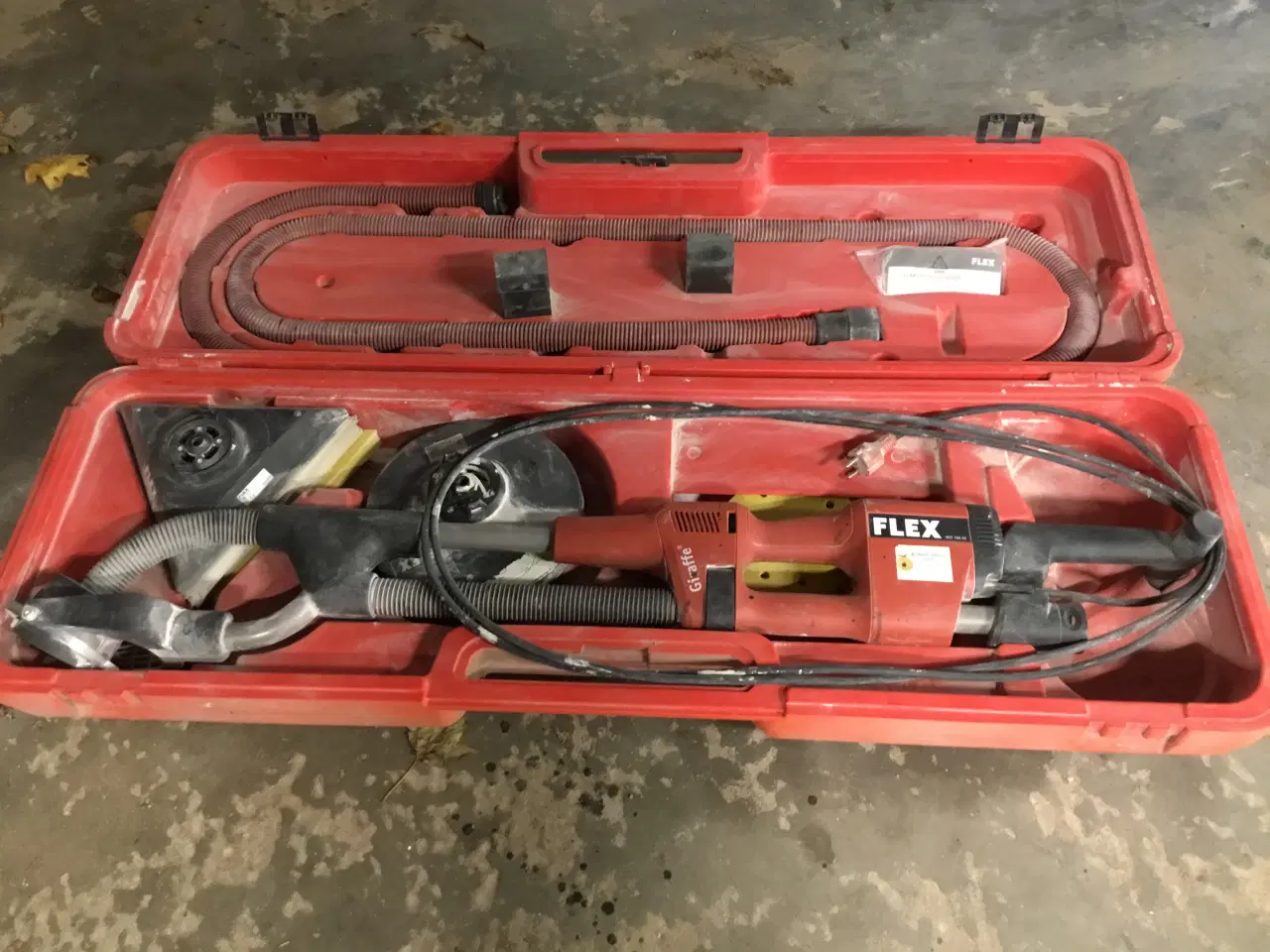 Billede 1 - Flex girafsliber WST 700 VV