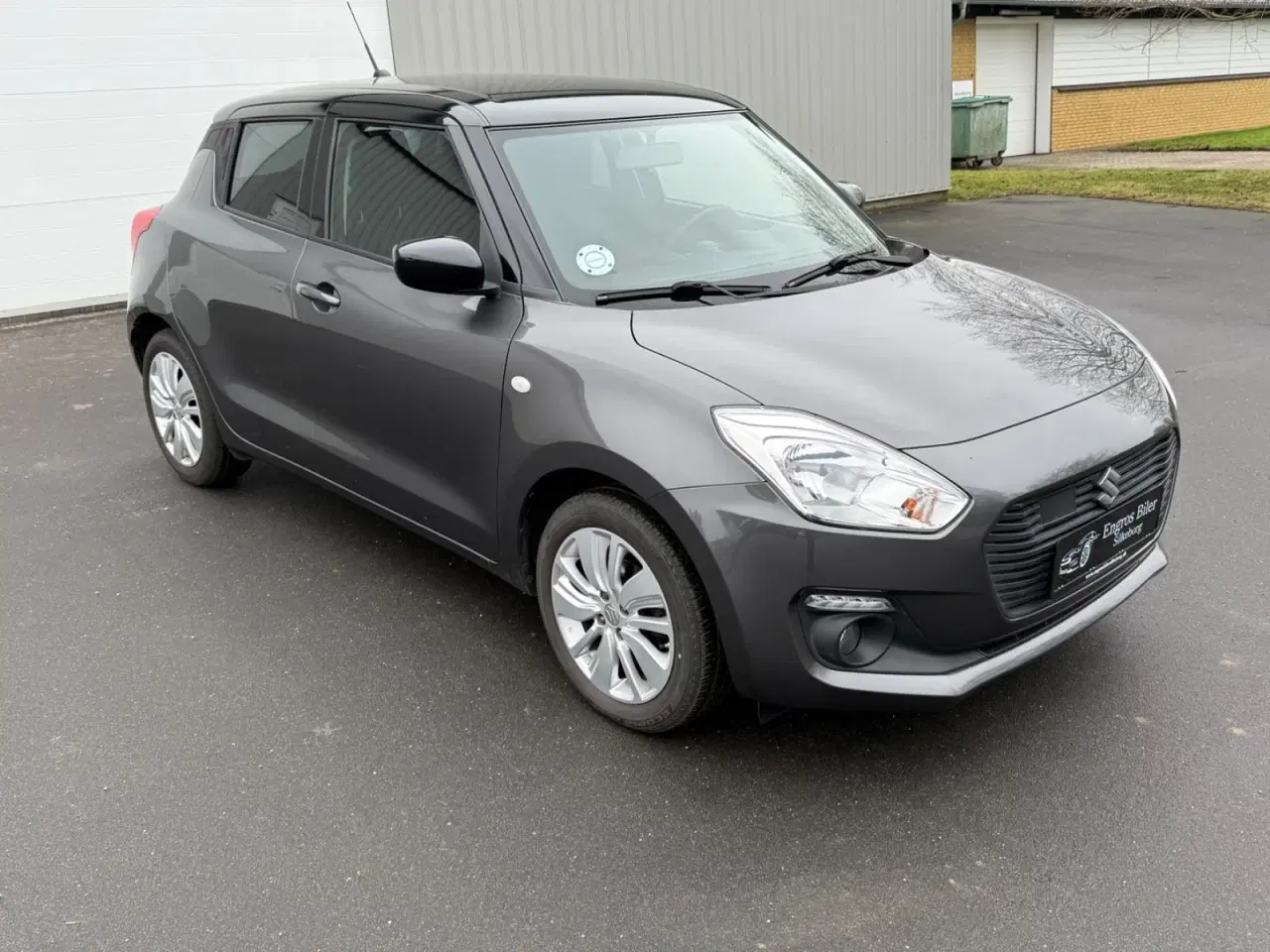 Billede 1 - Suzuki Swift 1,2 Dualjet Action Gold