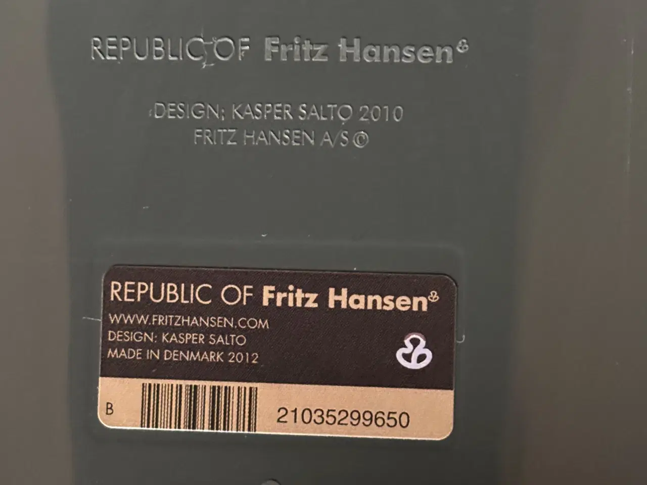 Billede 5 - Frits Hansen / Salto