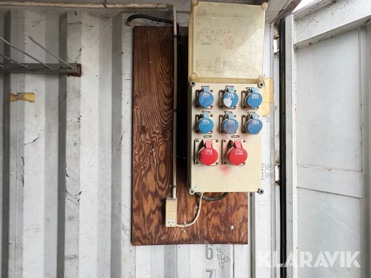 Billede 7 - Container 20 fod AC 36027