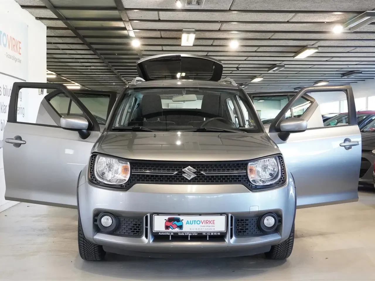 Billede 17 - Suzuki Ignis 1,2 Dualjet 16V Active 90HK 5d