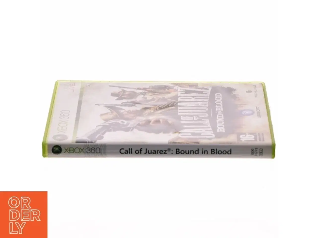 Billede 2 - Call of Juarez: Bound in Blood Xbox 360 spil fra Ubisoft