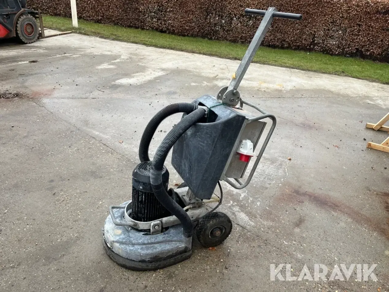 Billede 1 - Slibemaskine HTC 500