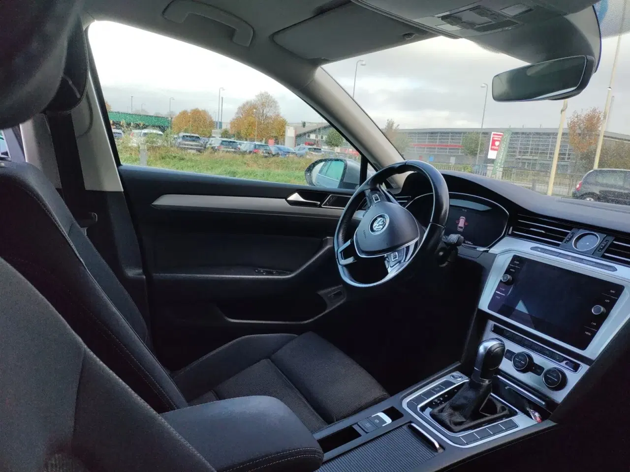 Billede 13 - VW Passat 1,4 TSi 150 Comfortline Premium Variant DSG