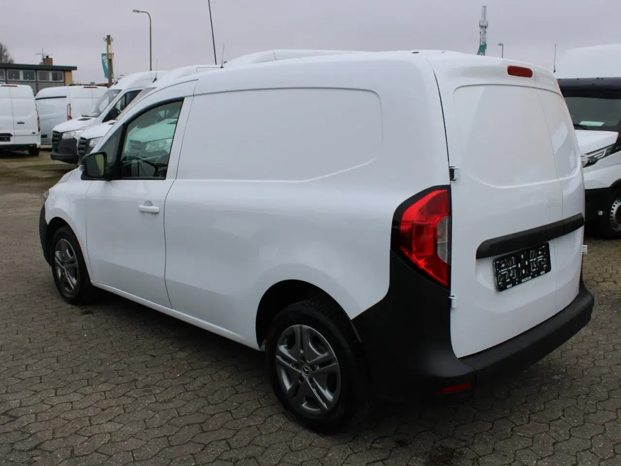 Billede 6 - Mercedes Citan 110 1,5 CDi A2 PRO Van