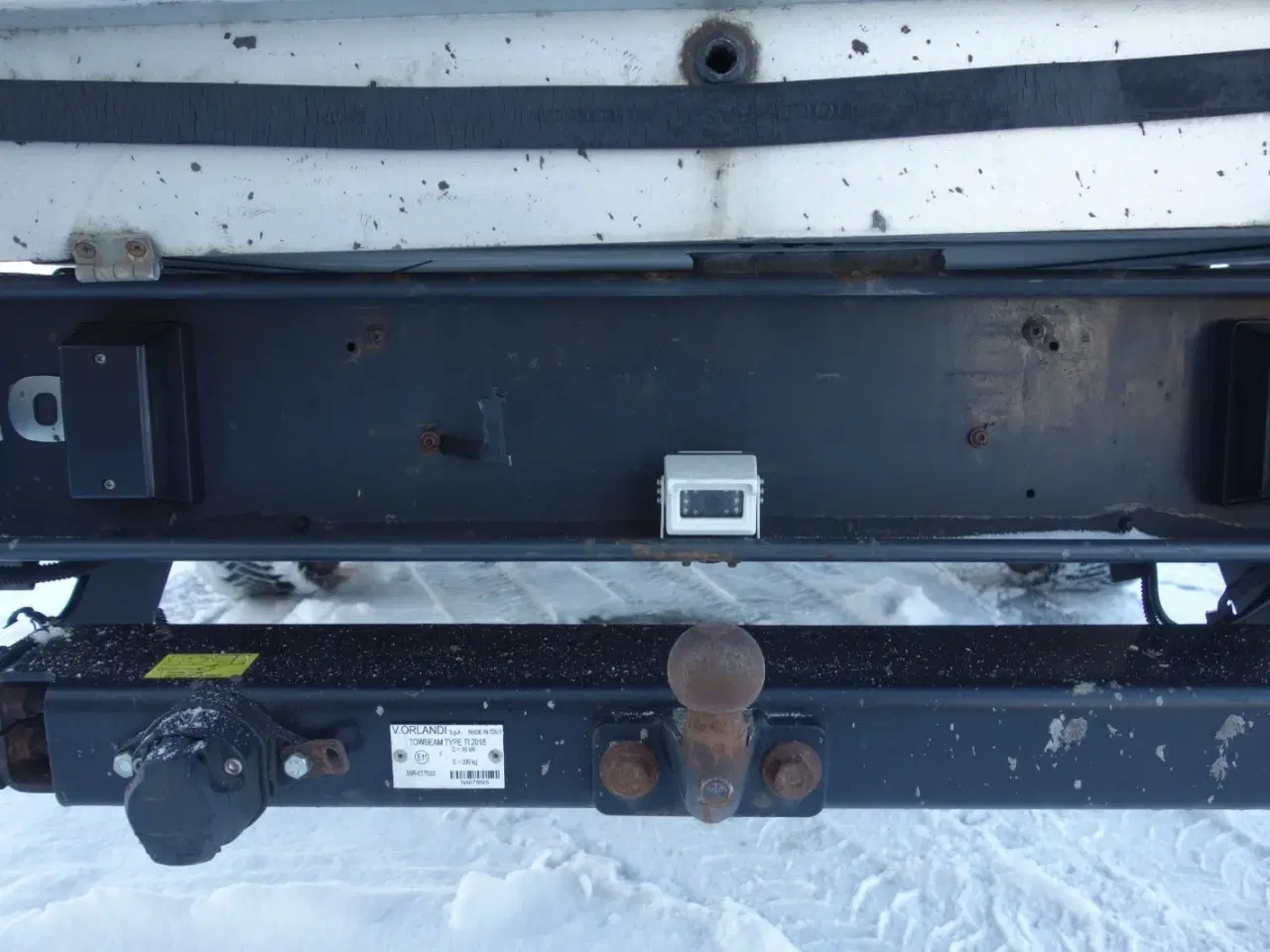 Billede 16 - Iveco Daily 2,3 35S16 3750mm Lad AG8