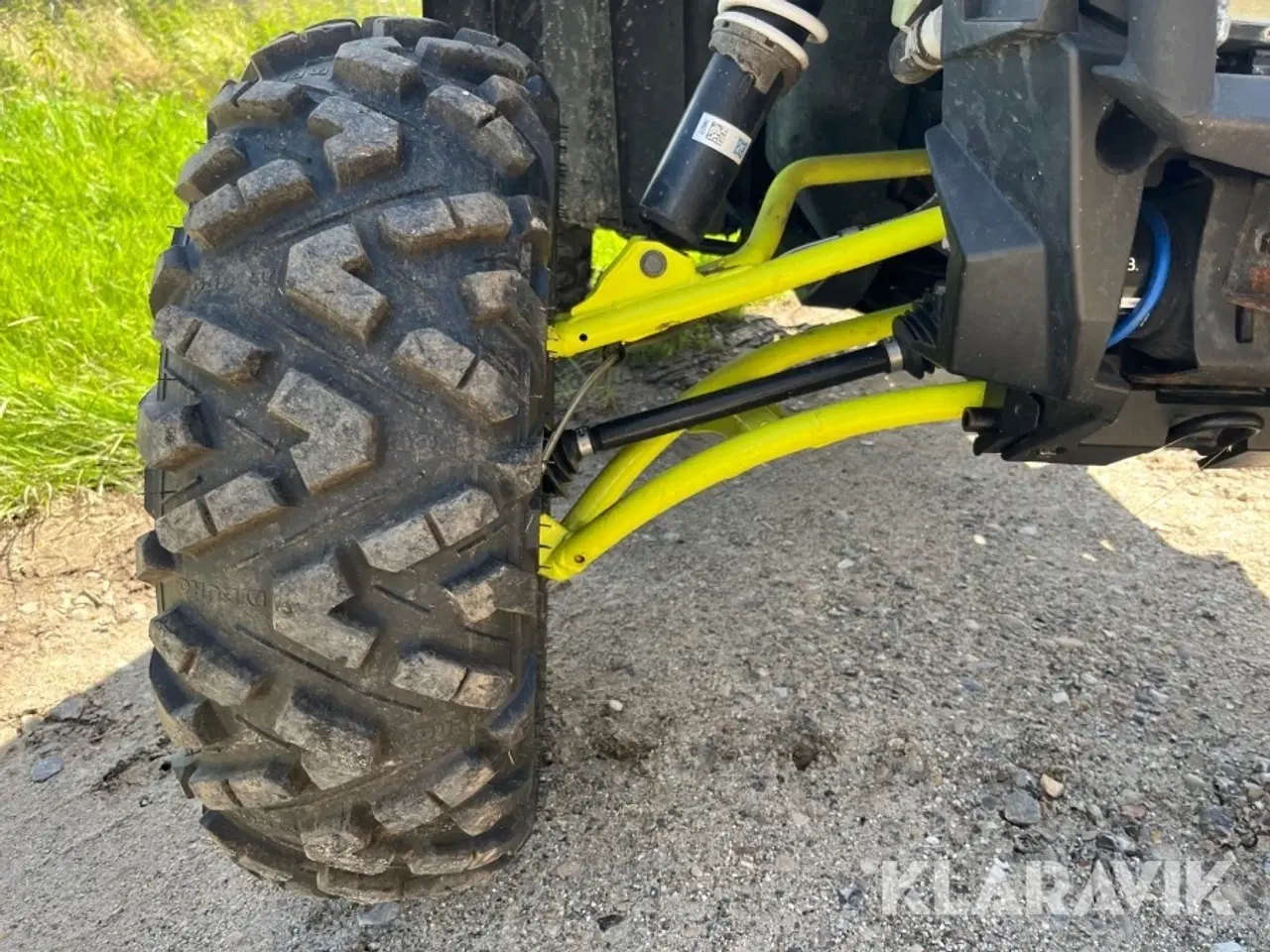 Billede 12 - ATV Polaris Sportsman XP 1000